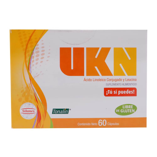 Ukn Sup Alim Caps 60
