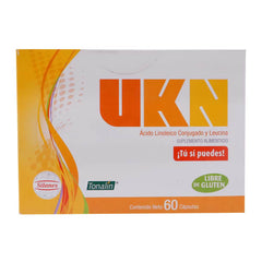 Ukn Sup Alim Caps 60