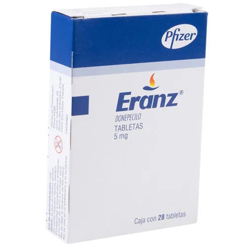Eranz 5 Mg Tab 28