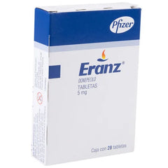 Eranz 5 Mg Tab 28