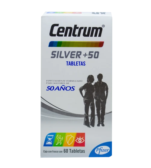 Centrum Silver C Luteina C/60