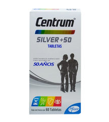 Centrum Silver C Luteina C/60