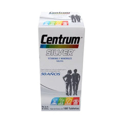 Centrum-Silver Mayores Desotab