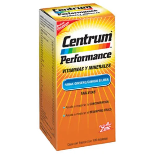 Centrum Performance Tabs C 100