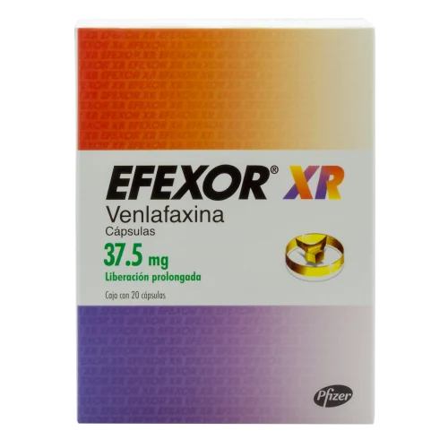 Efexor-Xr 37.5 Mg Caps 20Libpr