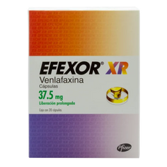 Efexor-Xr 37.5 Mg Caps 20Libpr