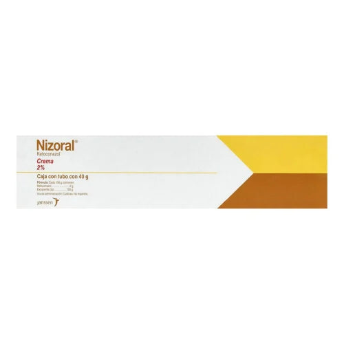 Nizoral Crema 40 Grs