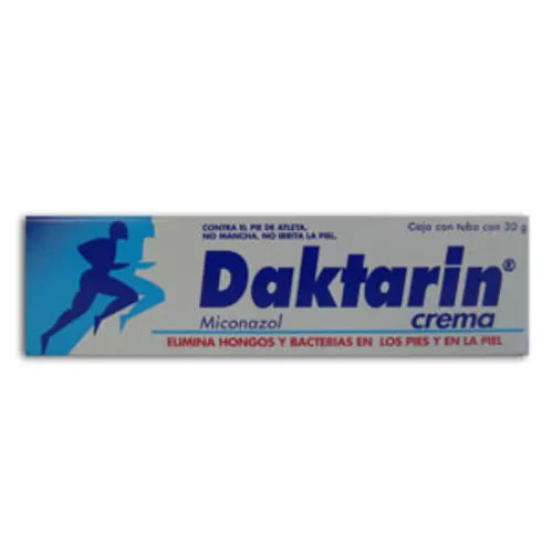 Daktarin Crema 30 Grs