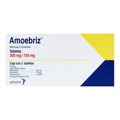 Amoebriz Tab 2