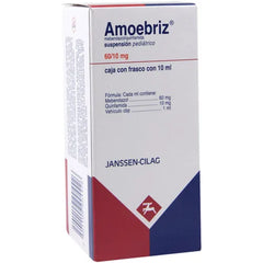 Amoebriz60/10Mgsusppedcereza10