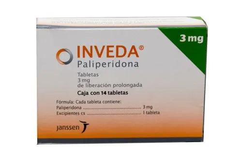 Inueda 3 Mg Tab 14