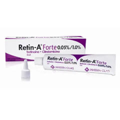 Retin-A Gel Forte 0.05/1.0% 30