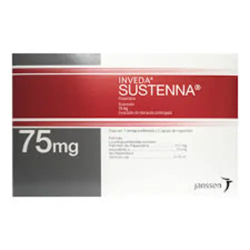 Inveda Sustenna75Mgjgaprell Ag