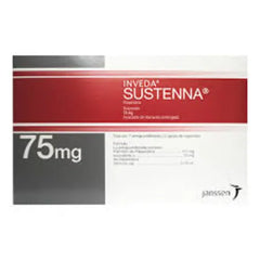Inveda Sustenna75Mgjgaprell Ag