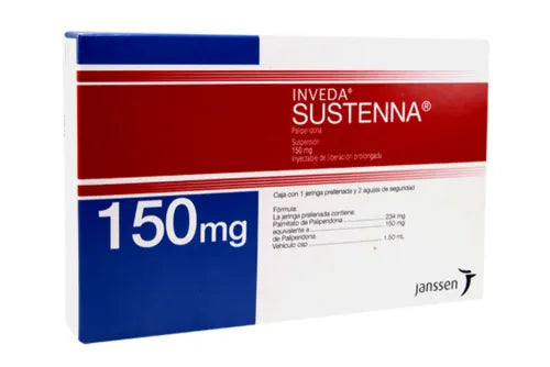 Invedasustenna150Mgjgaprell Ag