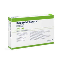 Risperdal 37.5 Mg Sol Iny C/Ag