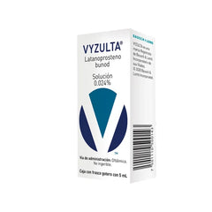 Vyzulta 0.024% Sol Ofta 5Ml Gt