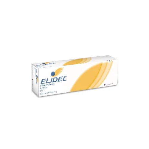 Elidel 1   Cra 30 G