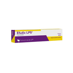 Efudix Lps Cra 5  Tubo 20 G