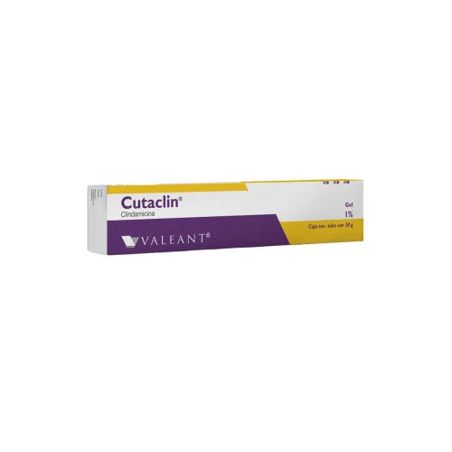 Cutaclin Gel 1% Tb 30 G