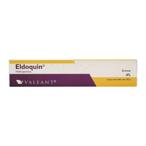 Eldoquin 4% Cra Tb 30 G
