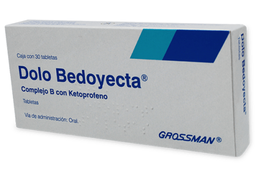 Dolo-Bedoyecta Tab 30