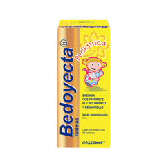 Bedoyecta Pediat Oral Tab 30