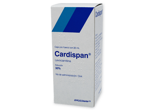 Cardispan Oral Sol 60 Ml