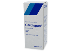 Cardispan Oral Sol 60 Ml