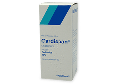 Cardispan Ped Sol 120 Ml
