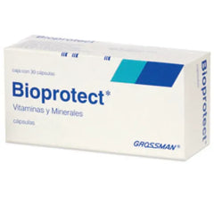 Bioprotect Caps 30