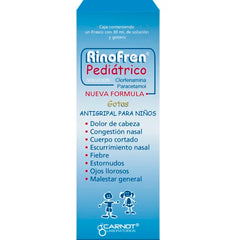 Rinofren Ped Sol 30 Ml Y Goter