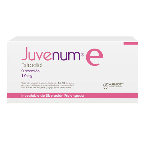 Juvenum E Lp 1Mg Amp Jgaprell