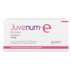 Juvenum E Lp 1Mg Amp Jgaprell