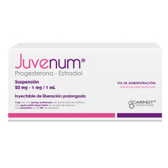 Juvenum Lp 20 1Mg Amp Jgaprell