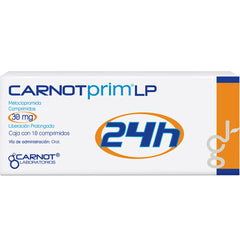 Carnotprim Lp 30Mg Lib Prol Ta
