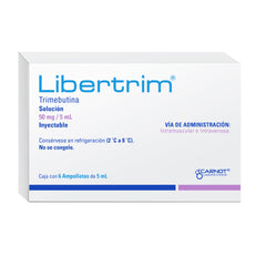 Libertrim 50 Mg Amp 6X5 Ml