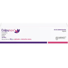 Colpunov 1/100G Ung Vag Tb 30G