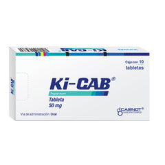 Ki-Cab 50 Mg 10 Tab