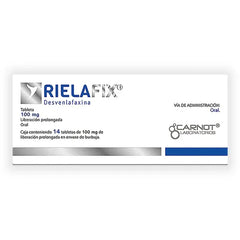 Rielafix 100 Mg 14 Tab