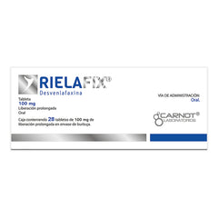 Rielafix 100 Mg 28 Tab
