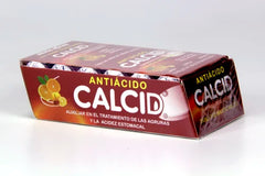 Calcid Surt Past 12X12