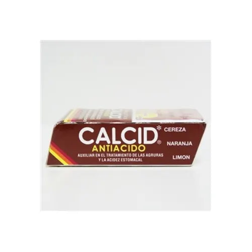 Calcid Surt Past 6X3