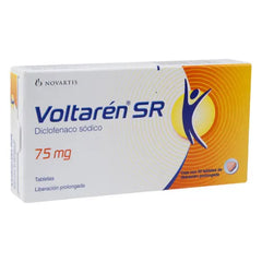Voltaren Sr 30 Grag 75Mg Lp