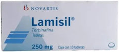 Lamisil 250 Mg Cpr 10