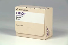 Exelon 4.6 Mg Parche 24Hrs 5B