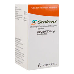 Stalvo 200/200/50Mg Tab 30