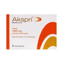 Akspri 1000 Mg Tab Lp 30