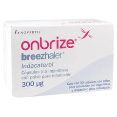Onbrize Brezhaler300Mgcap30+1N