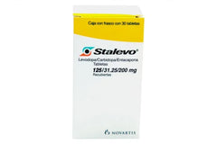 Stalevo 125 31.25 200 Mg Tab30